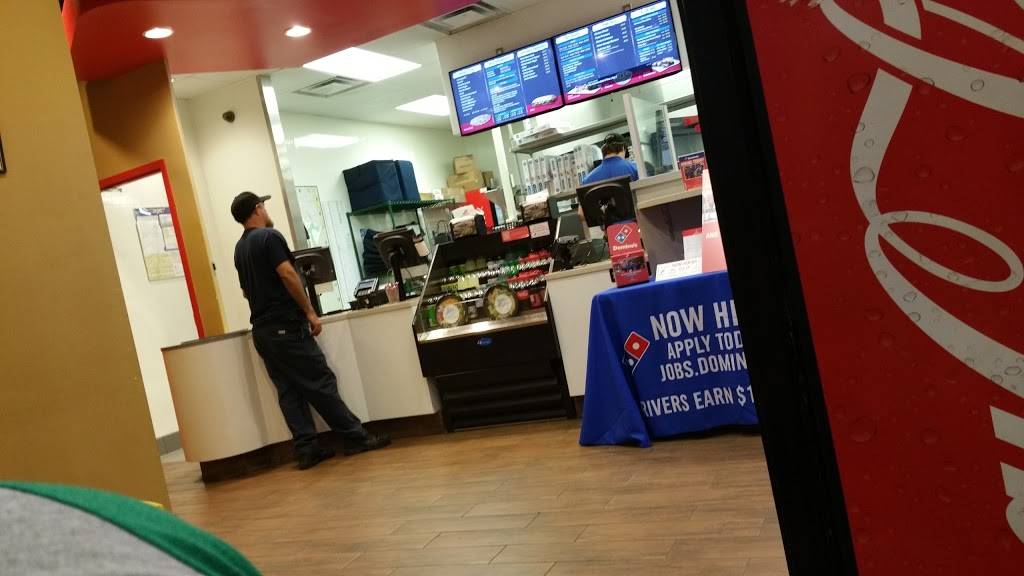 Dominos Pizza | meal delivery | 6338 Old Pearsall Rd Ste 104, San Antonio, TX 78242, USA | 2102789909 OR +1 210-278-9909