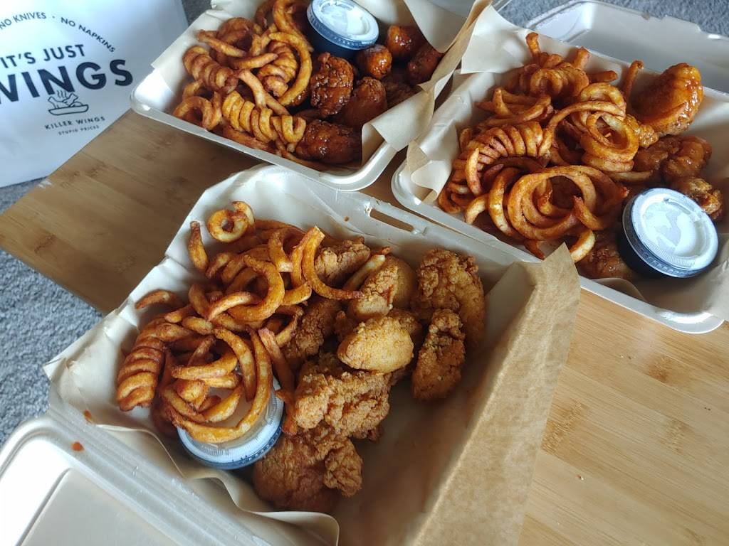 Its Just Wings | restaurant | 2001 International Dr, McLean, VA 22102, USA | 4697313374 OR +1 469-731-3374