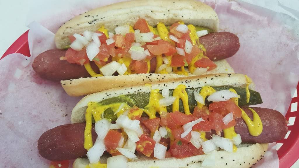 Dixies Dog House | meal takeaway | 250 107th Ave, Treasure Island, FL 33706, USA | 7273606001 OR +1 727-360-6001