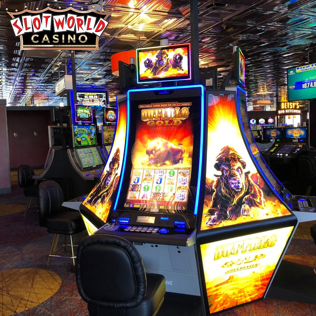 Slot World Casino | restaurant | 3879 US-50 E, Carson City, NV 89701, USA | 7758827568 OR +1 775-882-7568