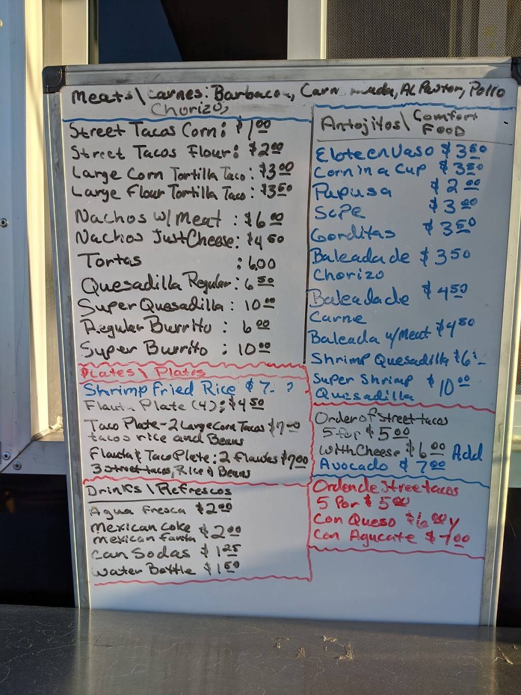 El Torero Taqueria | restaurant | 6730 Louetta Rd, Spring, TX 77379, USA | 8327038366 OR +1 832-703-8366