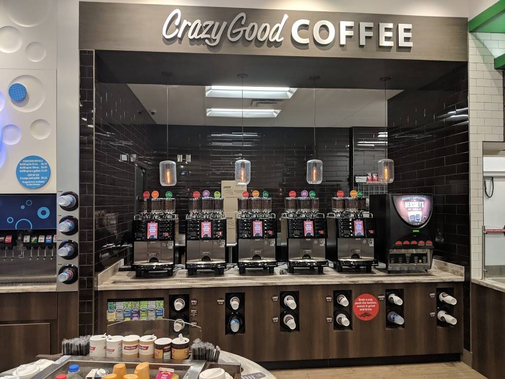 RaceTrac | bakery | 1800 Beaver Ruin Rd, Norcross, GA 30093, USA | 6789241138 OR +1 678-924-1138