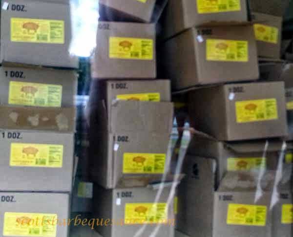 Scotts Sauce Co Inc | restaurant | 1205 N William St, Goldsboro, NC 27530, USA | 9197340711 OR +1 919-734-0711