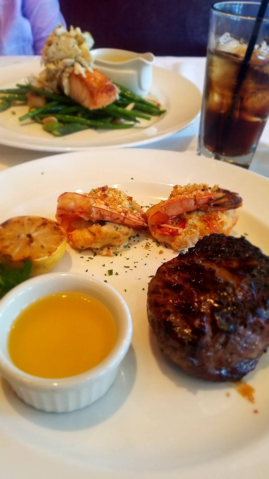 The Capital Grille | restaurant | 1861 International Dr, McLean, VA 22102, USA | 7034483900 OR +1 703-448-3900