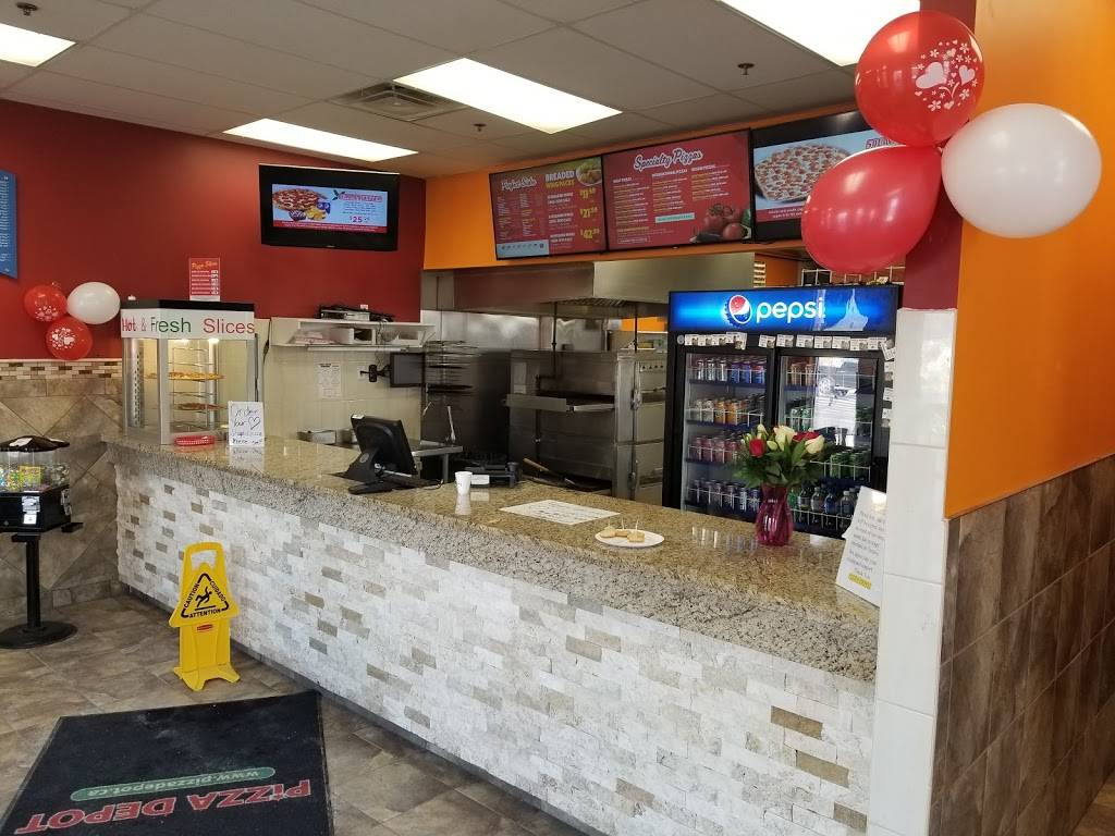 Pizza Depot Cambridge | restaurant | 535 Saginaw Pkwy, Cambridge, ON N1T 0C3, Canada | 5196249700 OR +1 519-624-9700