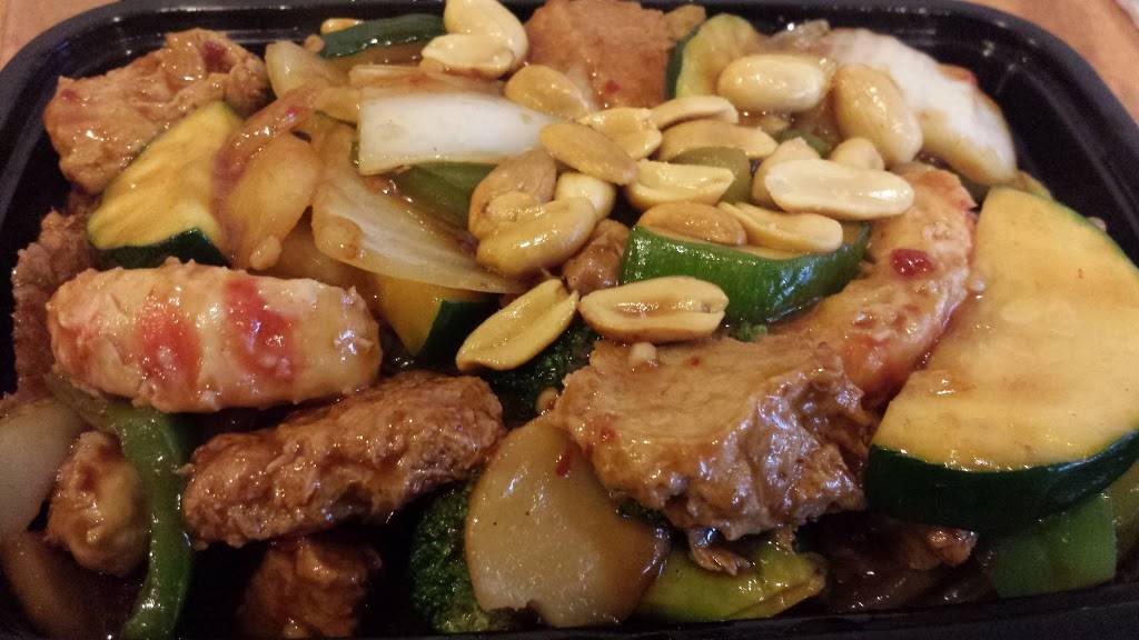 Sunny Garden | restaurant | 6460 E Yale Ave, Denver, CO 80222, USA | 3036918830 OR +1 303-691-8830