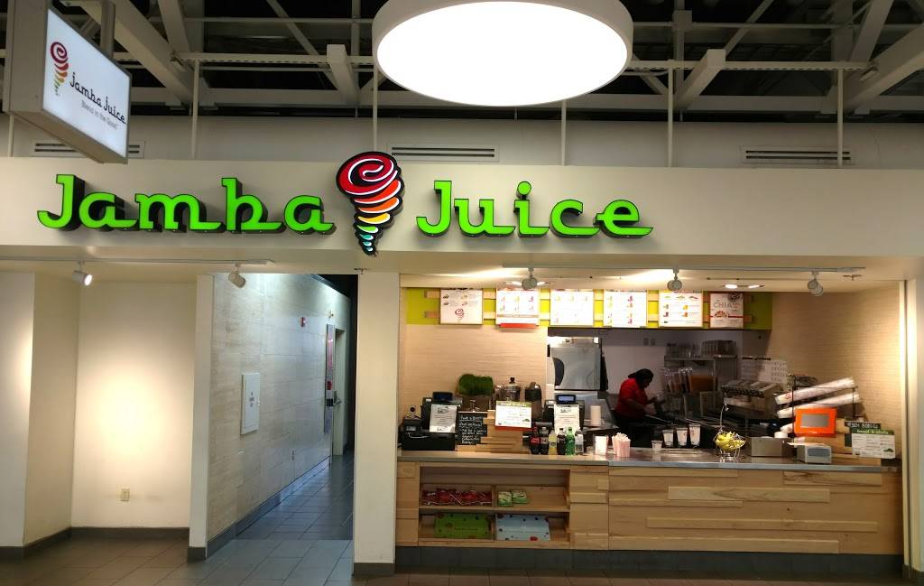 Jamba | restaurant | 10701 Lambert International Blvd, C23, St. Louis, MO 63145, USA | 3142099200 OR +1 314-209-9200