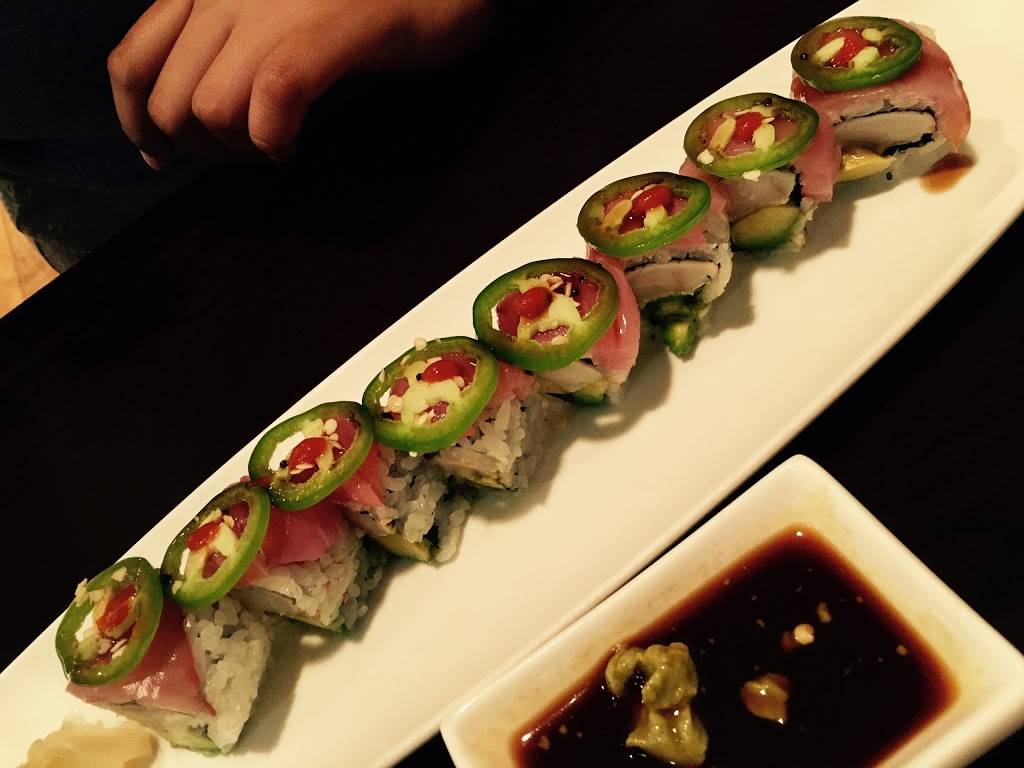 Ichiban Sushi | restaurant | 1034 US-46, Ledgewood, NJ 07852, USA | 9732520900 OR +1 973-252-0900