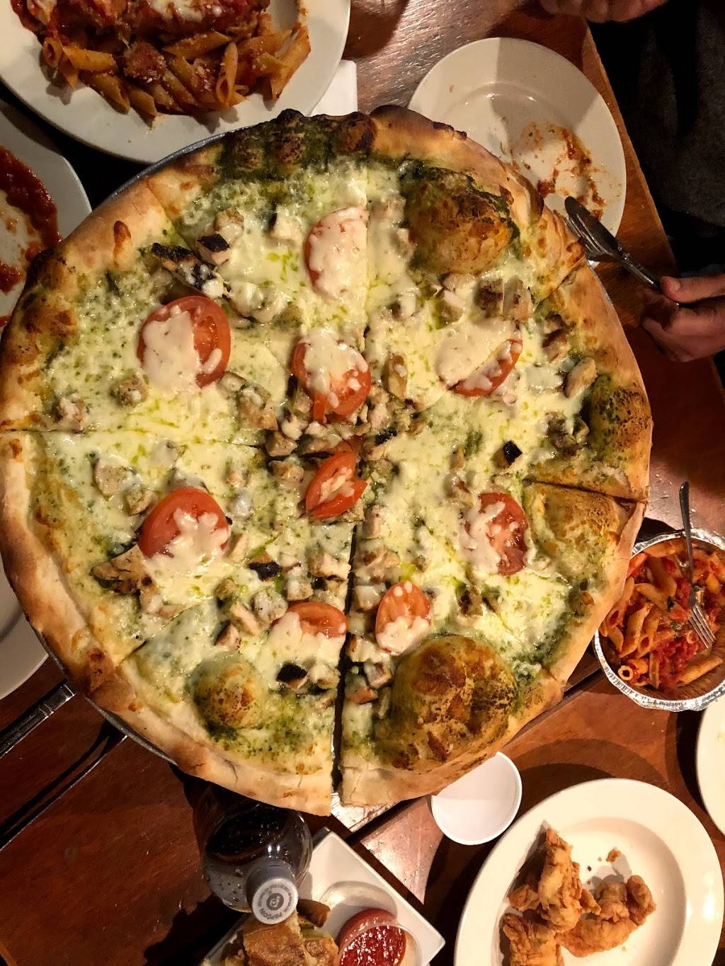 Basta Pasta | restaurant | 319 Western Ave, Cambridge, MA 02139, USA | 6175766672 OR +1 617-576-6672