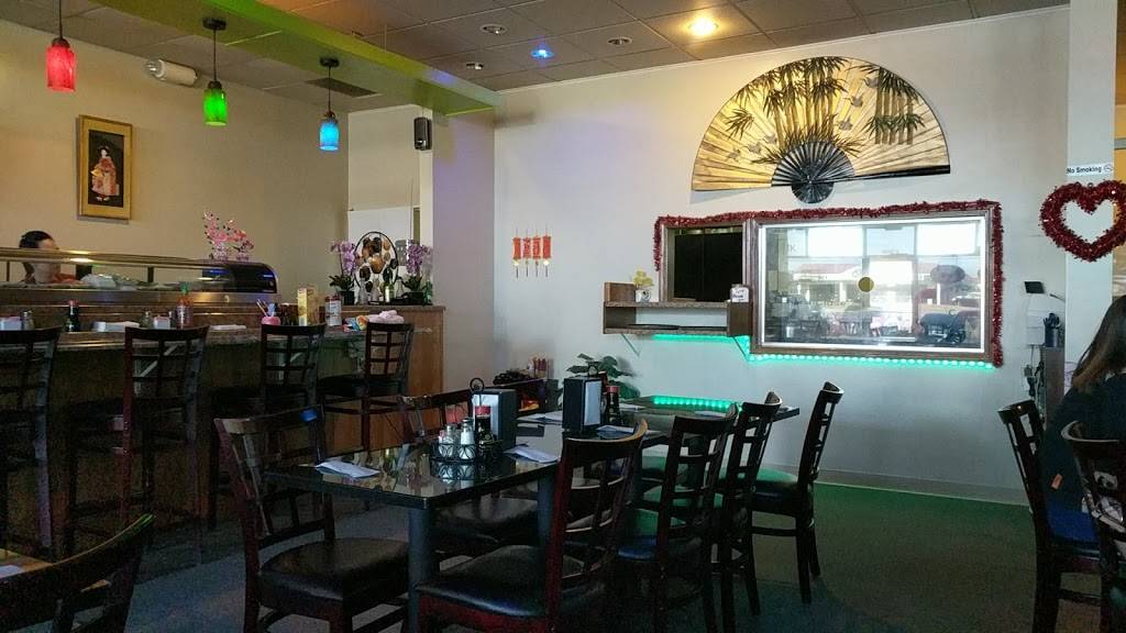 Hibachi Steak & Sushi | restaurant | 1332 E Republic Rd, Springfield, MO 65804, USA | 4178818188 OR +1 417-881-8188