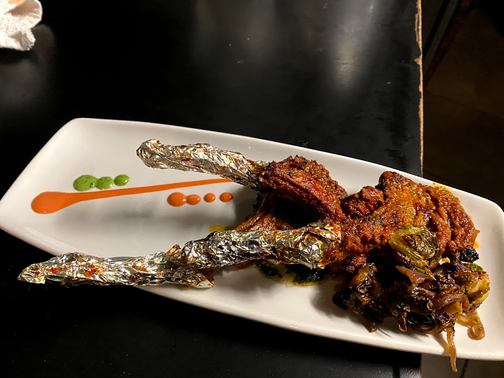 Jai Ho - Indian Kitchen at Krog Street Market | restaurant | 99 Krog St NE Suite H, Atlanta, GA 30307, USA | 4044647600 OR +1 404-464-7600