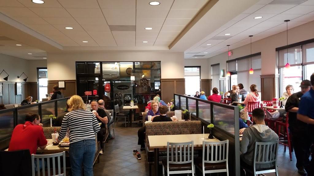 Chick-fil-A | restaurant | 1625 SW Wanamaker Rd, Topeka, KS 66604, USA | 7852722610 OR +1 785-272-2610