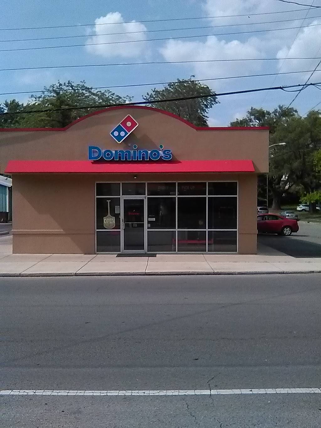 Dominos Pizza | meal delivery | 265 W Locust St, Wilmington, OH 45177, USA | 9373820933 OR +1 937-382-0933