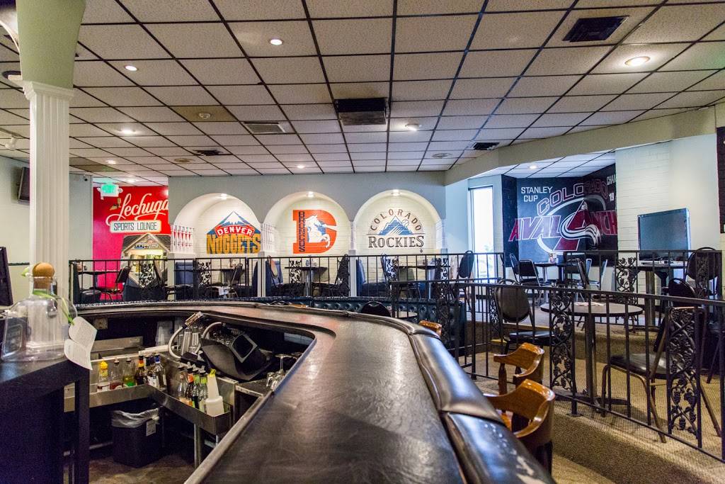 Lechugas Italian Restaurant | restaurant | 3609 Tejon St, Denver, CO 80211, USA | 3034551502 OR +1 303-455-1502