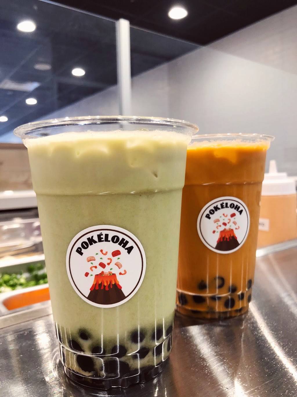 Pokéloha | restaurant | 8827 State Line Rd, Kansas City, MO 64114, USA | 8162146844 OR +1 816-214-6844