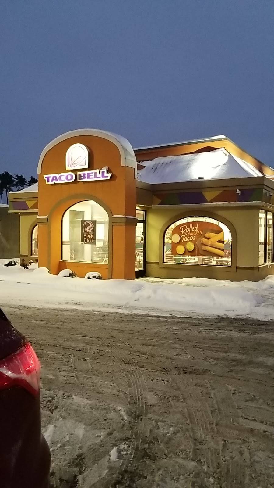 Taco Bell | restaurant | 413 W Main St, Batavia, NY 14020, USA | 3153434377 OR +1 315-343-4377