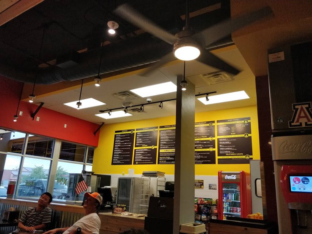 Planet Sub | restaurant | 1070 E Tucson Marketplace Blvd, Tucson, AZ 85713, USA | 5202071020 OR +1 520-207-1020