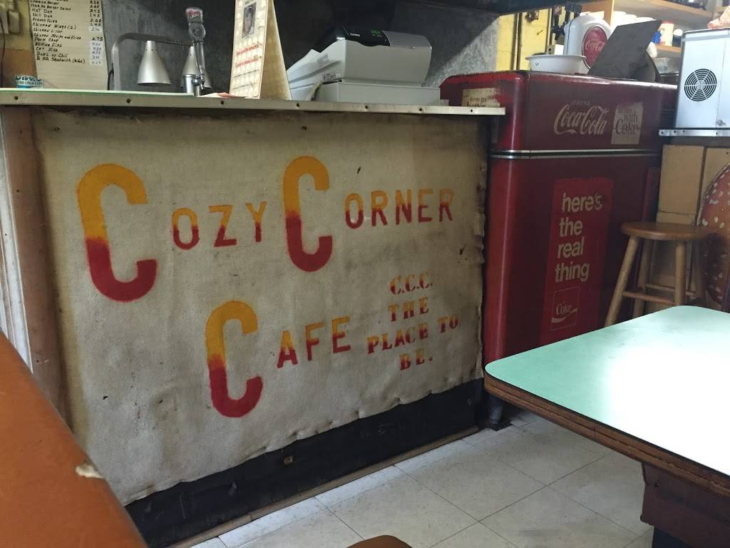 Cozy Corner Cafe | restaurant | 3411 Decatur St, Columbus, GA 31906, USA | 7063277353 OR +1 706-327-7353