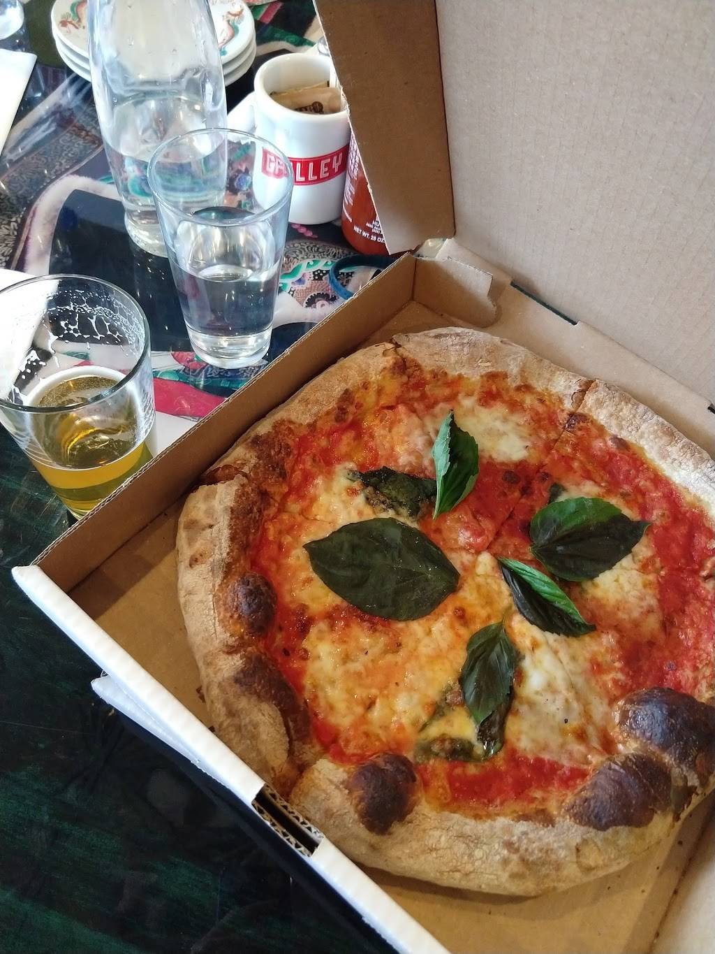 Galley Go-To | restaurant | 2811 Hathaway Rd, Richmond, VA 23225, USA | 8043231102 OR +1 804-323-1102