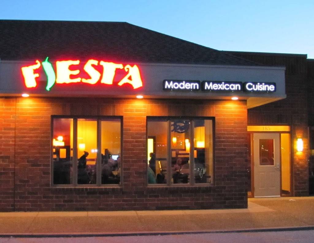 Fiesta Modern Mexican Cuisine | restaurant | 185 Hilltown Village Center, Chesterfield, MO 63017, USA | 6365360002 OR +1 636-536-0002