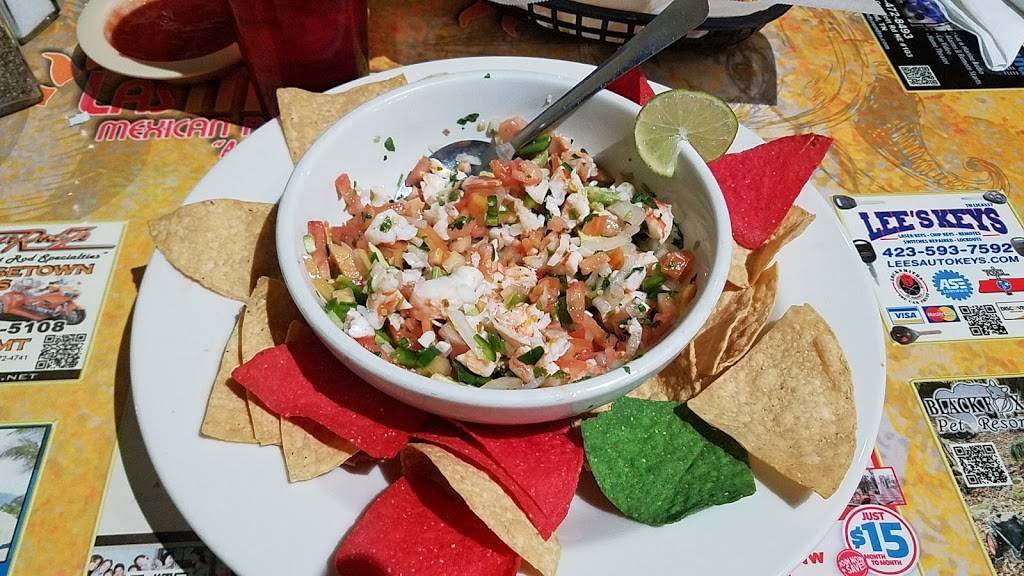 Las Margaritas | restaurant | 2509 N Ocoee St, Cleveland, TN 37312, USA | 4236145333 OR +1 423-614-5333