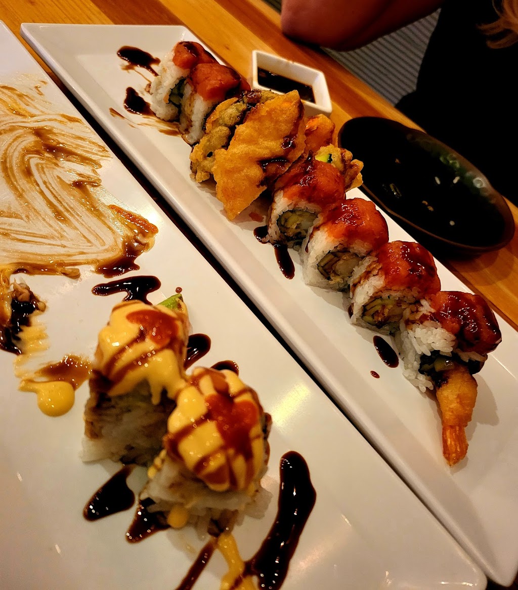 Kaizen Fusion Roll & Sushi | restaurant | 4480 Paradise Rd #900, Las Vegas, NV 89109, USA | 7026417772 OR +1 702-641-7772