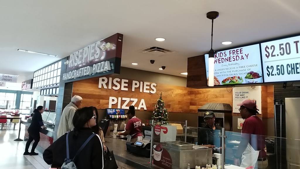 Rise Pies | meal takeaway | 3393, Atlanta, GA 30326, USA | 4048120315 OR +1 404-812-0315
