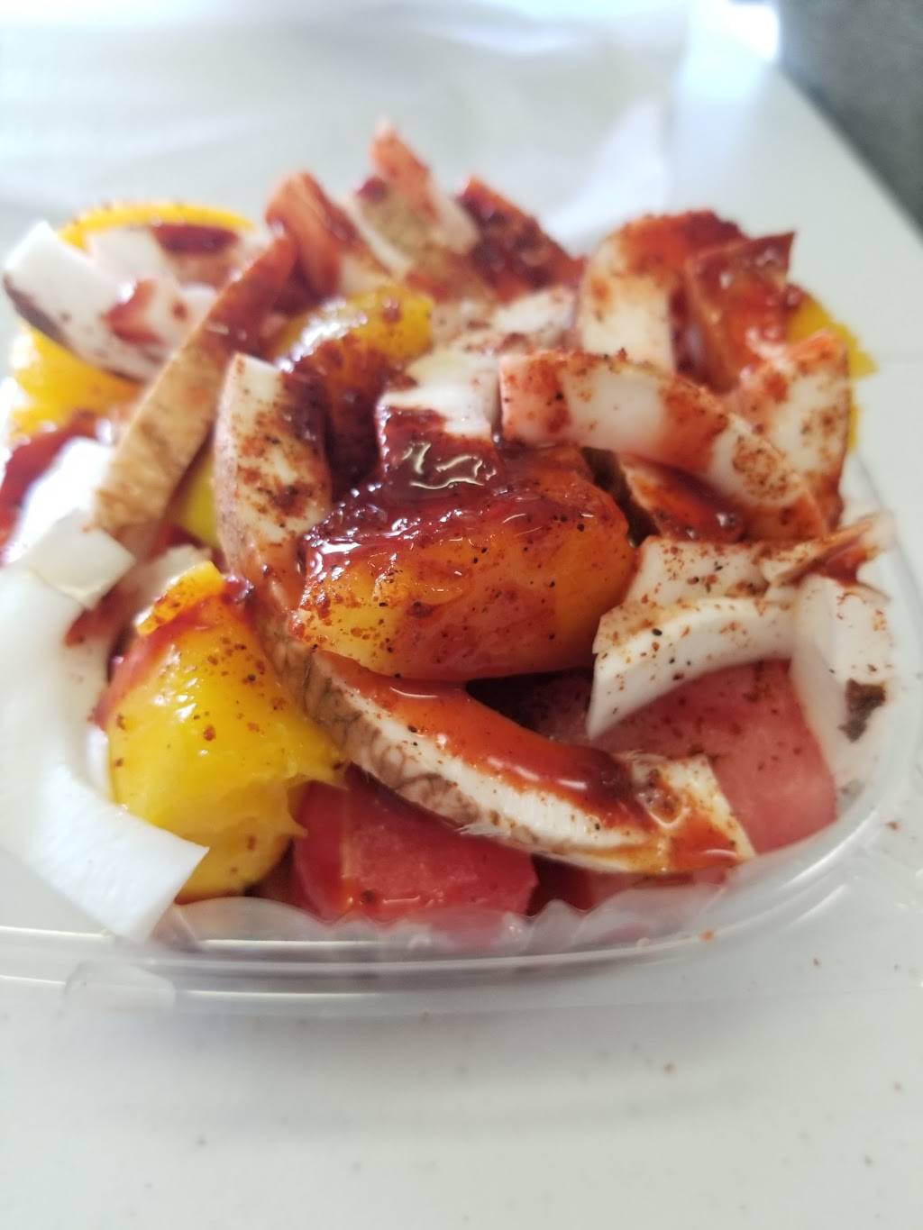 Paleteria Monarca | restaurant | 1001 E Jefferson St, Grand Prairie, TX 75051, USA | 9722663898 OR +1 972-266-3898