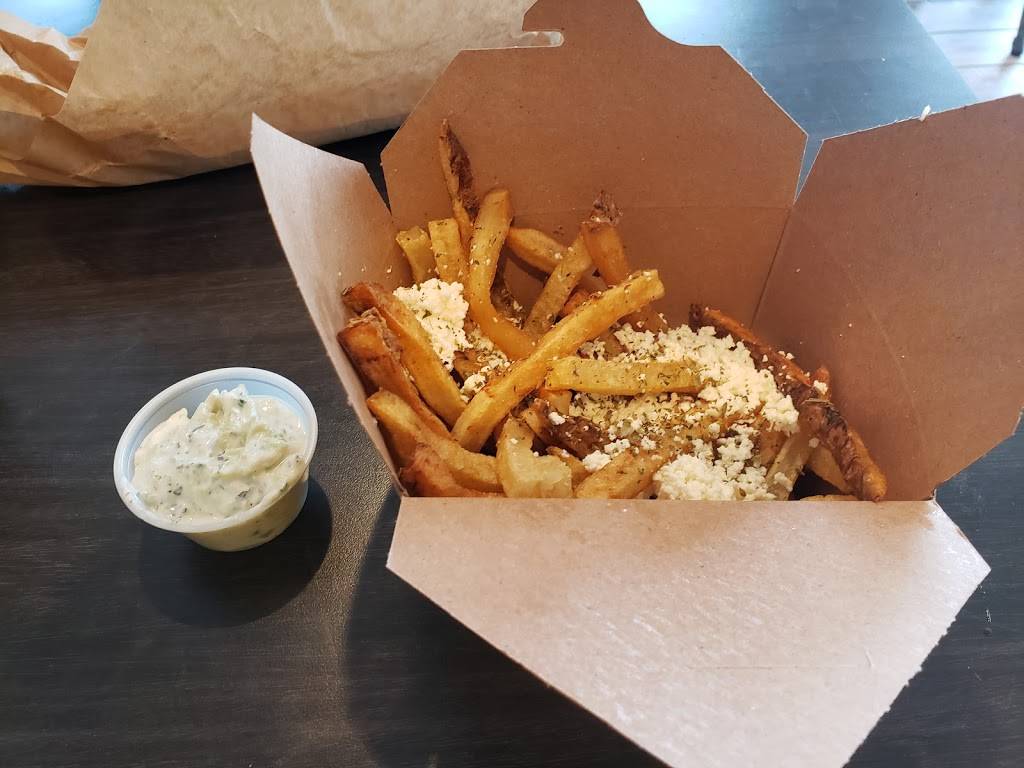 The Simple Greek | restaurant | 110 Glastonbury Blvd, Glastonbury, CT 06033, USA | 8606524470 OR +1 860-652-4470