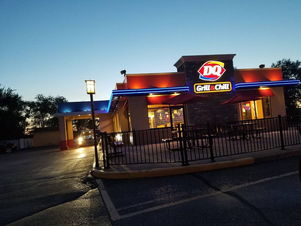 Dairy Queen Grill & Chill | restaurant | 810 2nd Ave S, Onalaska, WI 54650, USA | 6087837733 OR +1 608-783-7733