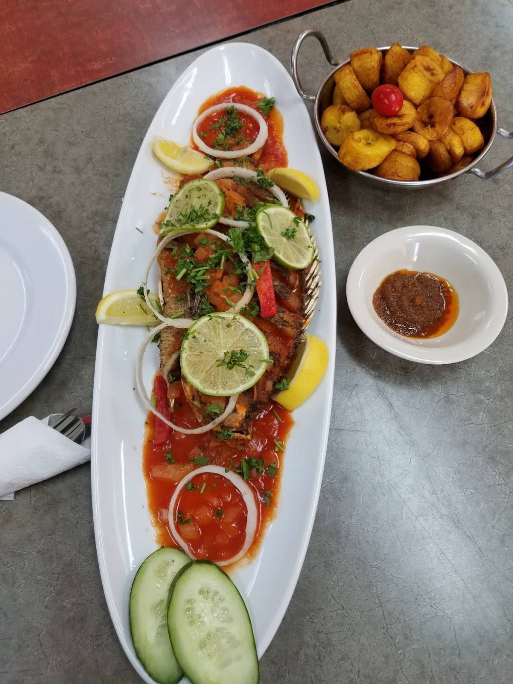 Mama Africa | restaurant | 3460 S Redwood Rd #5a, West Valley City, UT 84119, USA | 4352242328 OR +1 435-224-2328