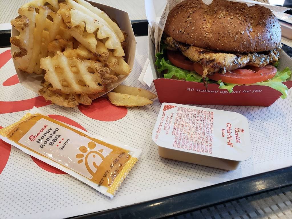 Chick-fil-A | restaurant | 9301 W Flagler St, Miami, FL 33174, USA | 3055535497 OR +1 305-553-5497