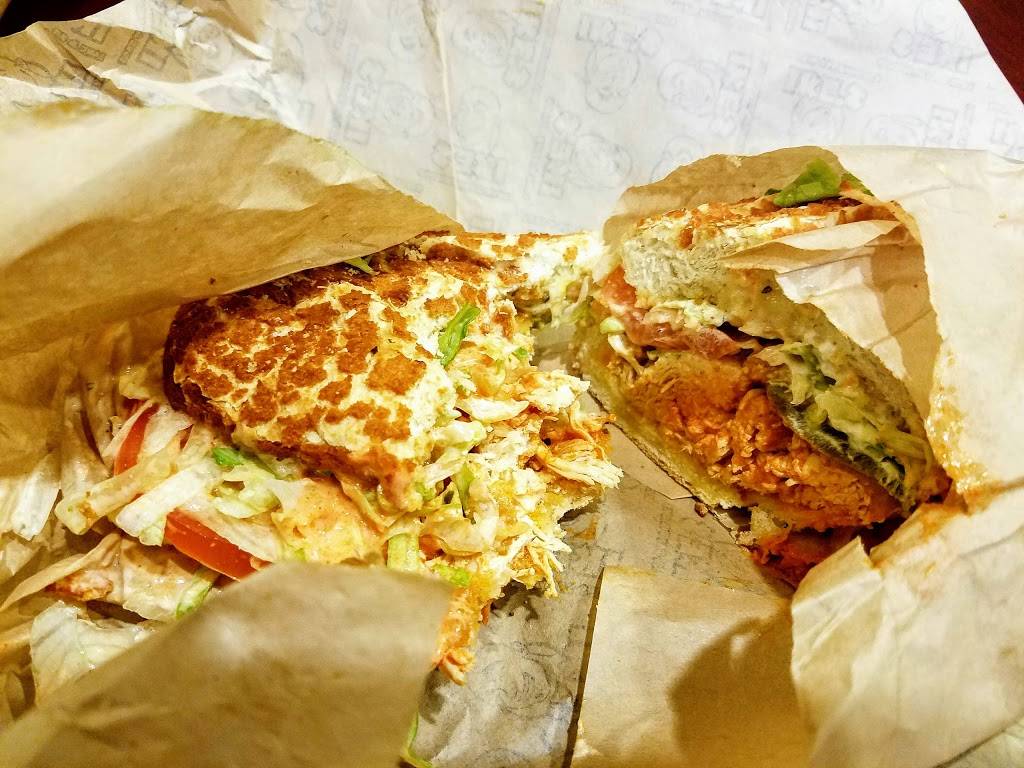 Ike’s Love and Sandwiches | restaurant | 21 Railroad Ave, Danville, CA 94526, USA | 9258209500 OR +1 925-820-9500