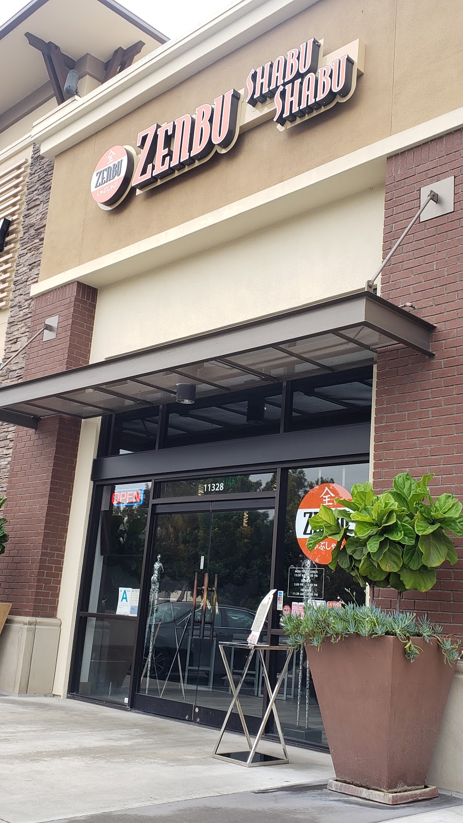 Zenbu Shabu Shabu | restaurant | 11328 South St, Cerritos, CA 90703, USA | 7147261621 OR +1 714-726-1621