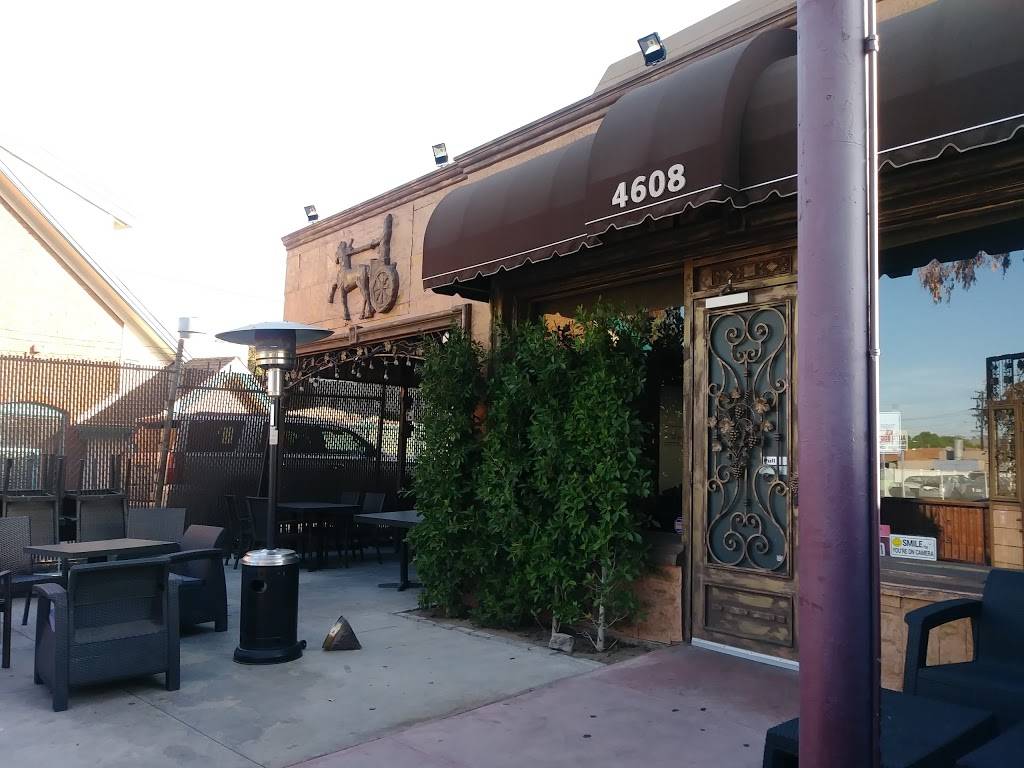 The Atmosphere Restaurant & Lounge | restaurant | 4608 San Fernando Rd, Glendale, CA 91204, USA | 7472406655 OR +1 747-240-6655