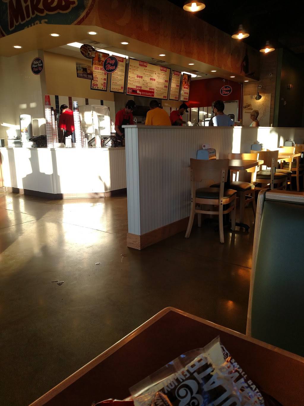 Jersey Mikes Subs | meal takeaway | 10592 N Oracle Rd #150, Oro Valley, AZ 85737, USA | 5204475182 OR +1 520-447-5182