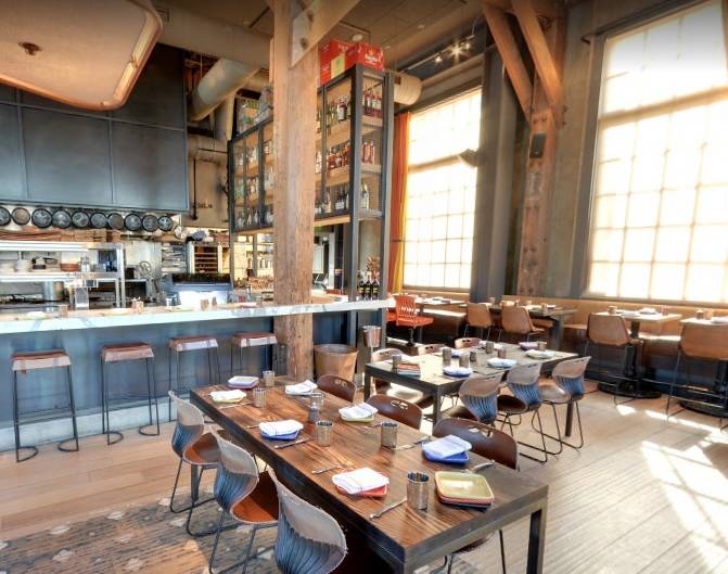 Coqueta | restaurant | Pier 5 The Embarcadero, San Francisco, CA 94111, USA | 4157048866 OR +1 415-704-8866