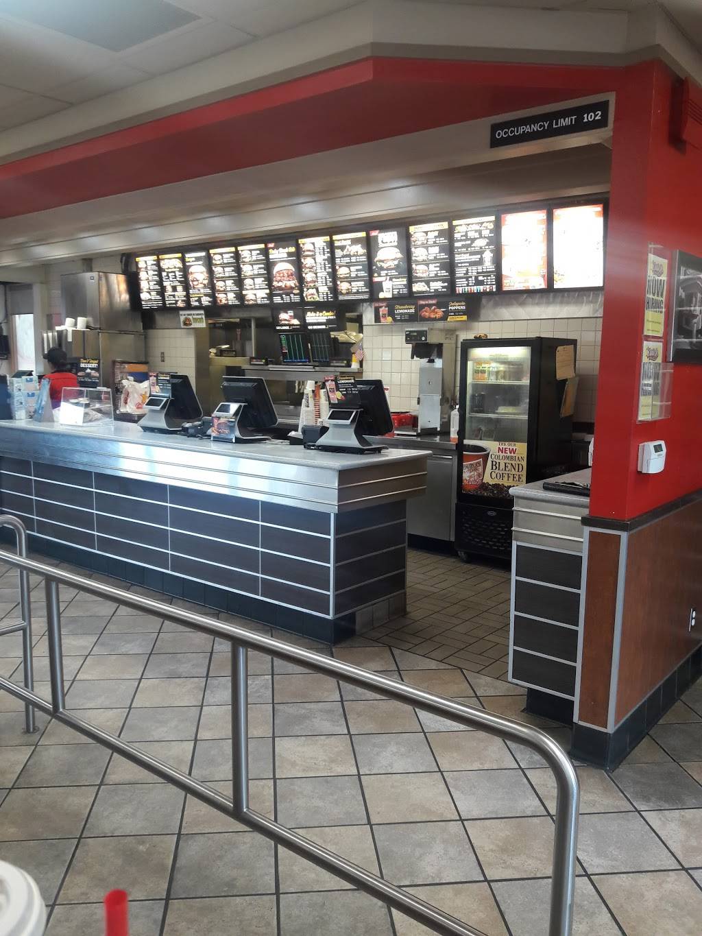 Carls Jr. | restaurant | 1263 Tavern Rd, Alpine, CA 91901, USA | 6196590201 OR +1 619-659-0201