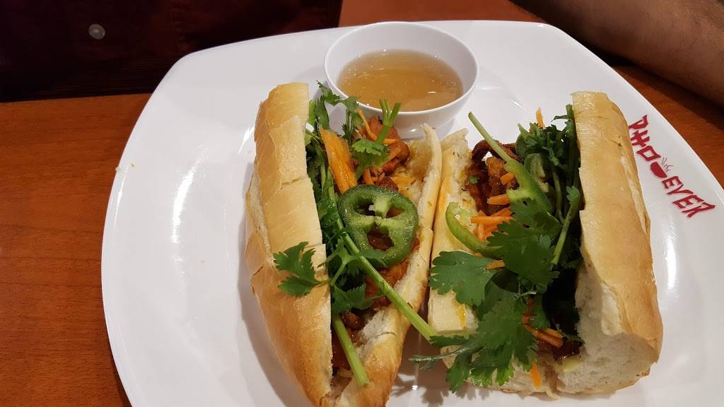 Pho Ever | restaurant | 2404 S Barrington Ave, Los Angeles, CA 90064, USA | 4242731143 OR +1 424-273-1143