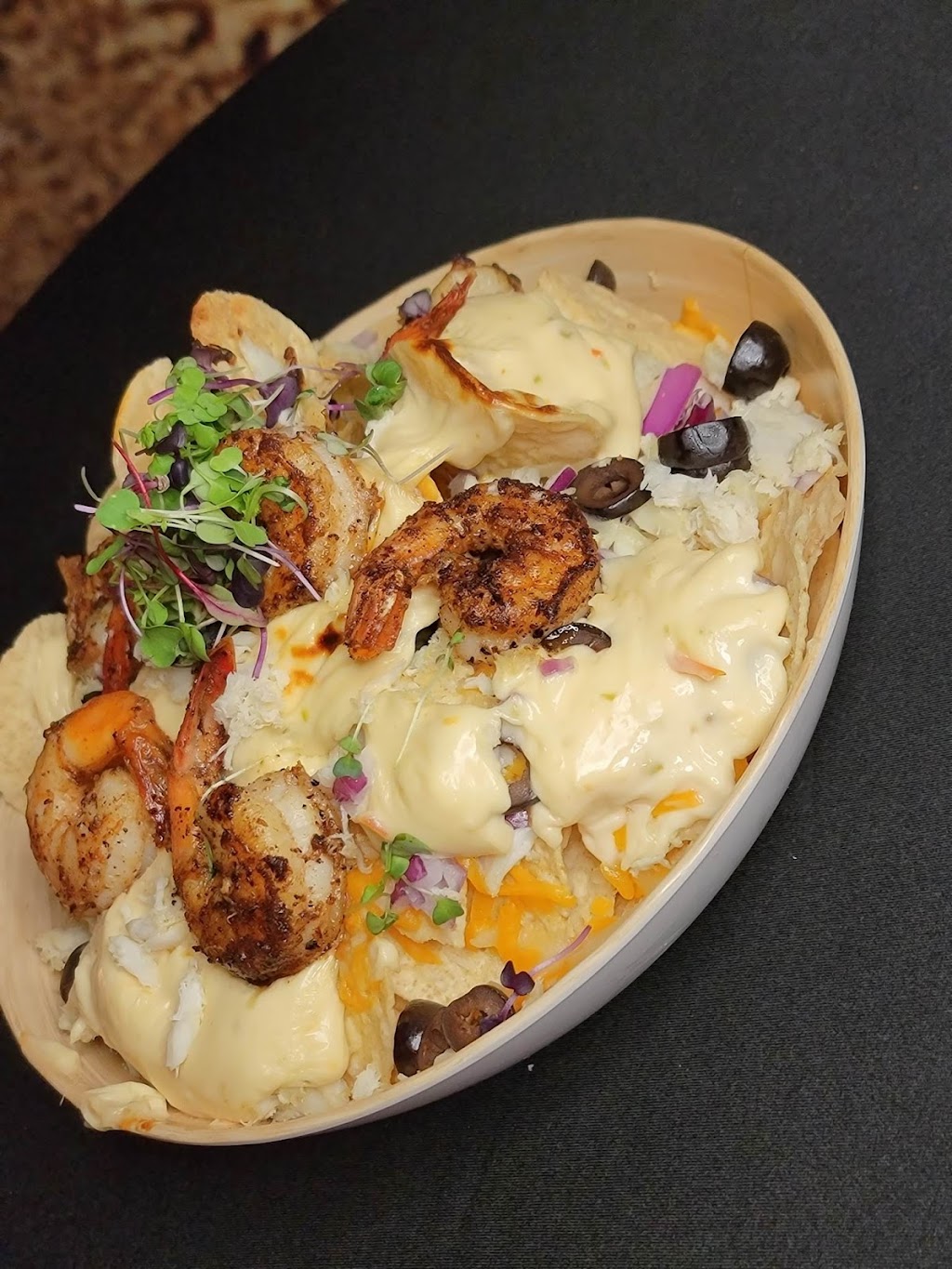 Steam Joint at Casks & Flights | restaurant | 121 S Palafox St, Pensacola, FL 32502, USA | 8504953897 OR +1 850-495-3897