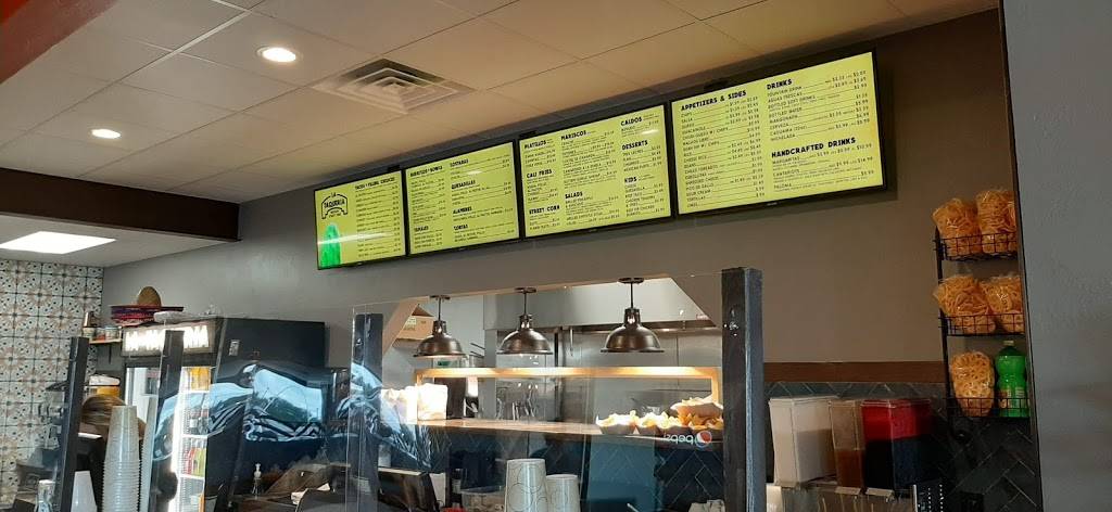 La Taqueria | restaurant | 1345 8th St S, Wisconsin Rapids, WI 54494, USA | 7157121337 OR +1 715-712-1337