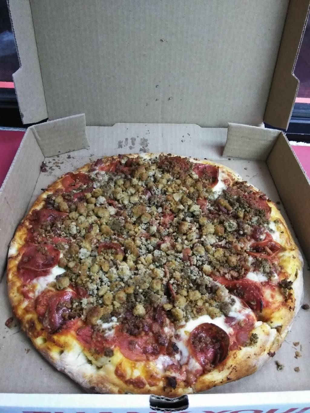 Jerrys Pizza and Barbecue | restaurant | 11749 Livernois, Detroit, MI 48204, USA | 3138342121 OR +1 313-834-2121