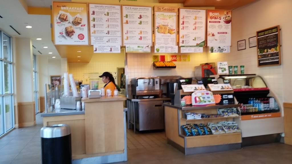 Jamba Juice Camp Wisdom | restaurant | 3040 W Camp Wisdom Rd #100, Grand Prairie, TX 75052, USA | 9726068655 OR +1 972-606-8655