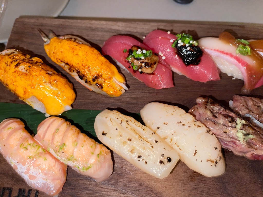 Paperfish Sushi | restaurant | 1421 S Miami Ave, Miami, FL 33131, USA | 3057410936 OR +1 305-741-0936