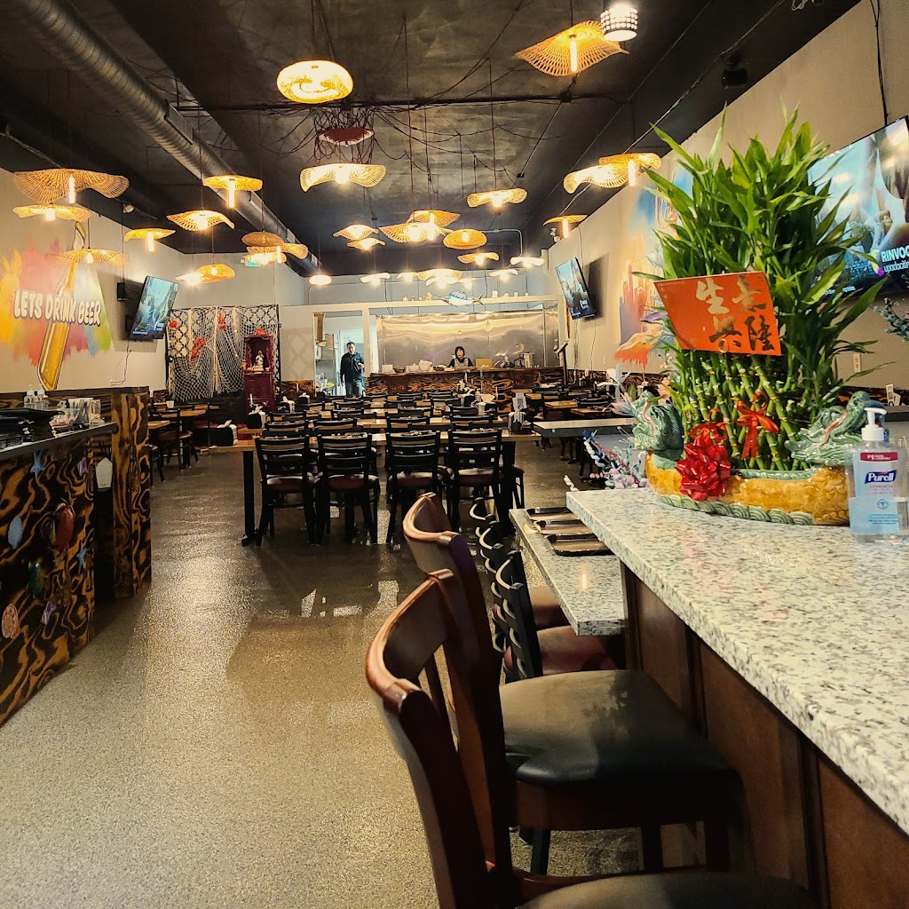 Dumpling and Cajun Seafood | restaurant | 320 Grand Ave, South San Francisco, CA 94080, USA | 6502738222 OR +1 650-273-8222