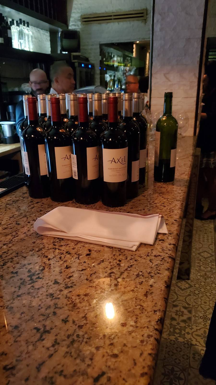 El Gran Inka | restaurant | 606 Crandon Blvd, Key Biscayne, FL 33149, USA | 3053657883 OR +1 305-365-7883