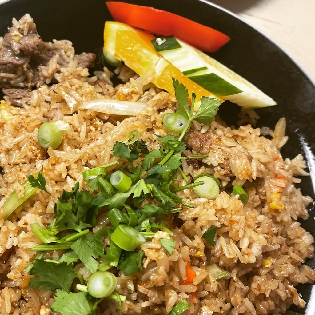 SaBai on Jefferson | restaurant | 130 S Jefferson St, Pensacola, FL 32502, USA | 8507414618 OR +1 850-741-4618