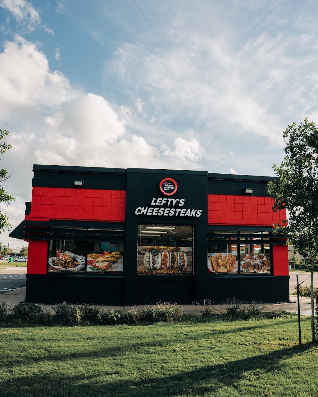 Leftys Cheesesteaks | restaurant | 1601 W Main St, League City, TX 77573, USA | 2817241346 OR +1 281-724-1346