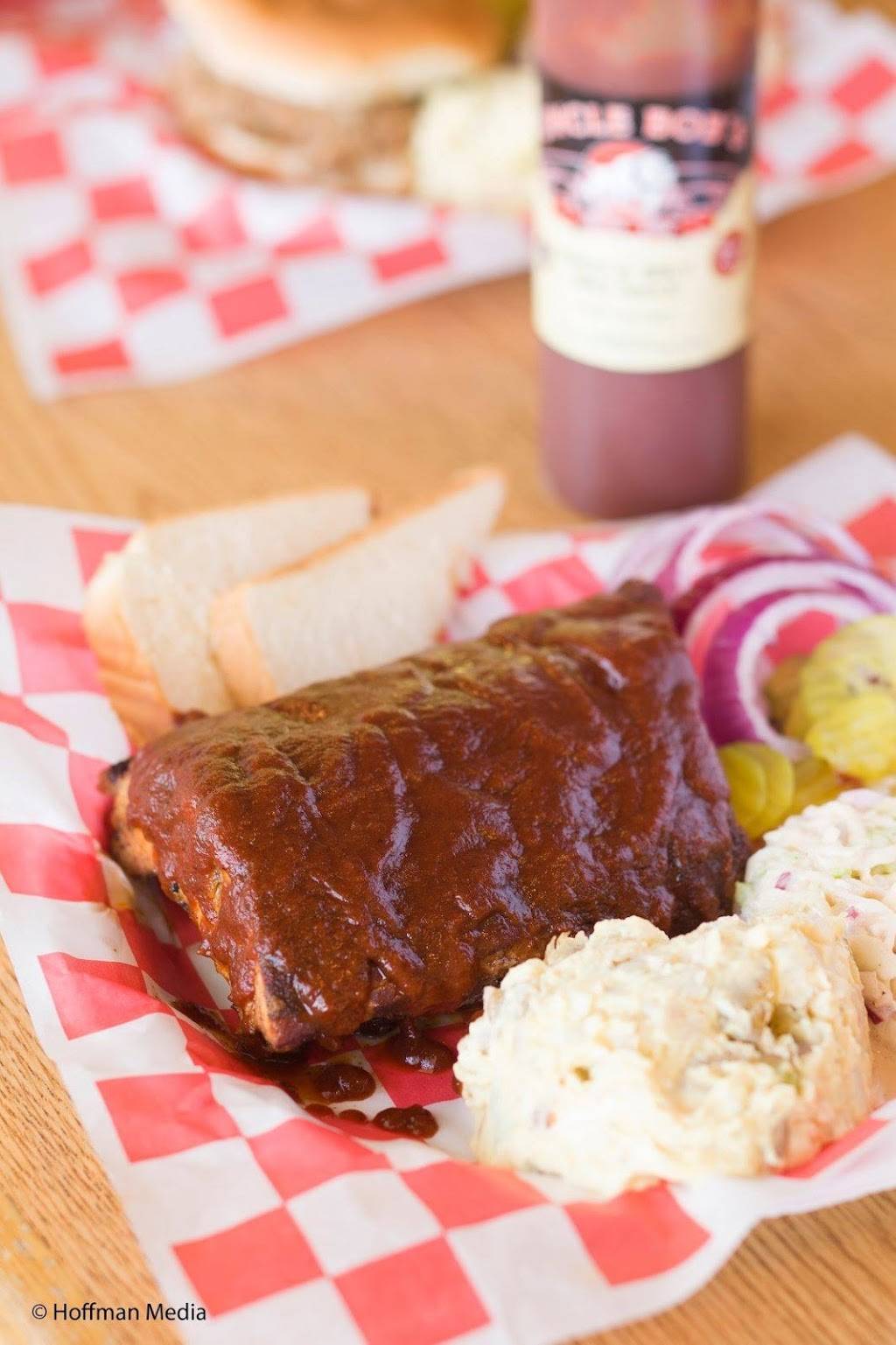 Uncle Bob’s BBQ | restaurant | Montgomery, TX 77316, USA | 9364489227 OR +1 936-448-9227