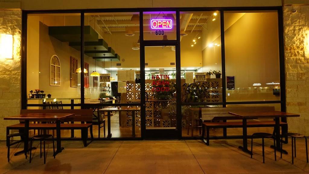 San Eatery | restaurant | 6356 S Peek Rd Suite 600, Katy, TX 77450, USA | 2817174134 OR +1 281-717-4134